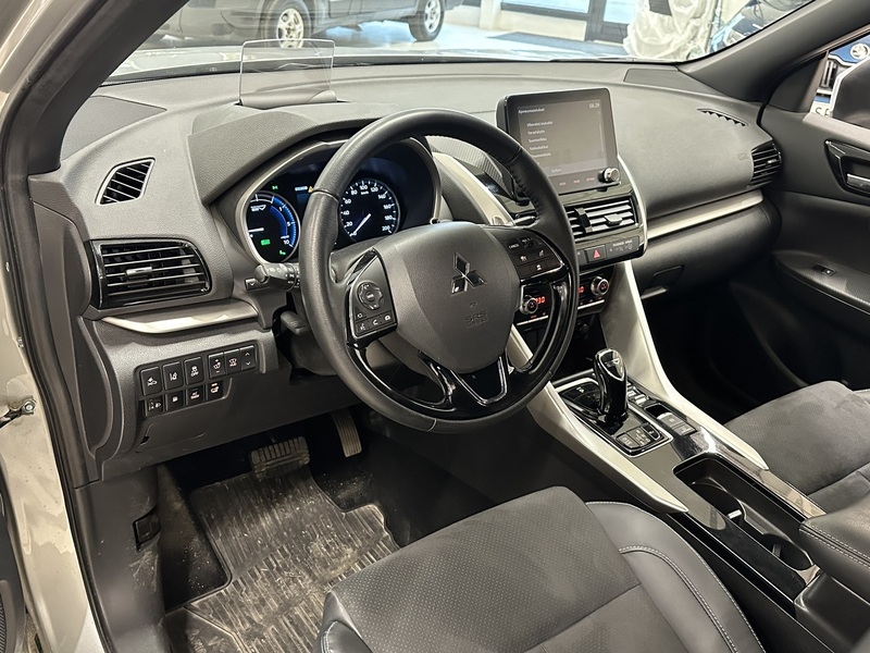 Mitsubishi Eclipse Cross vaihtoauto