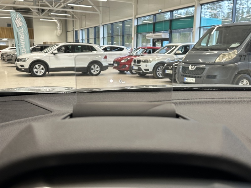 Mitsubishi Eclipse Cross vaihtoauto