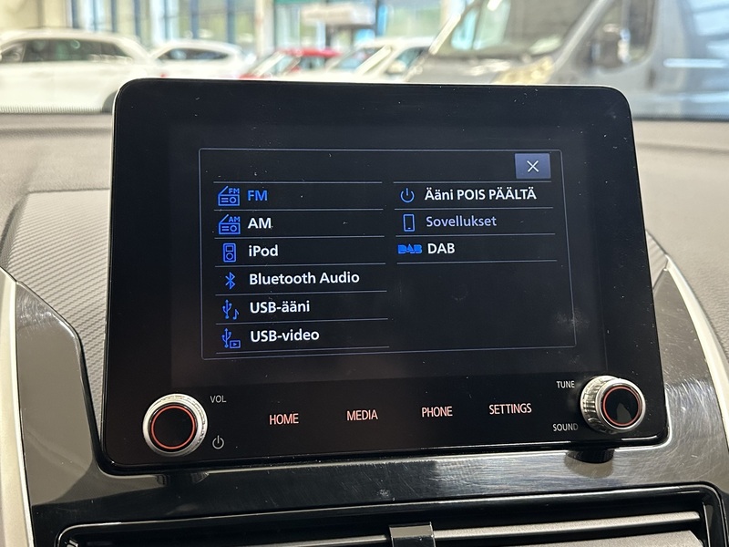 Mitsubishi Eclipse Cross vaihtoauto