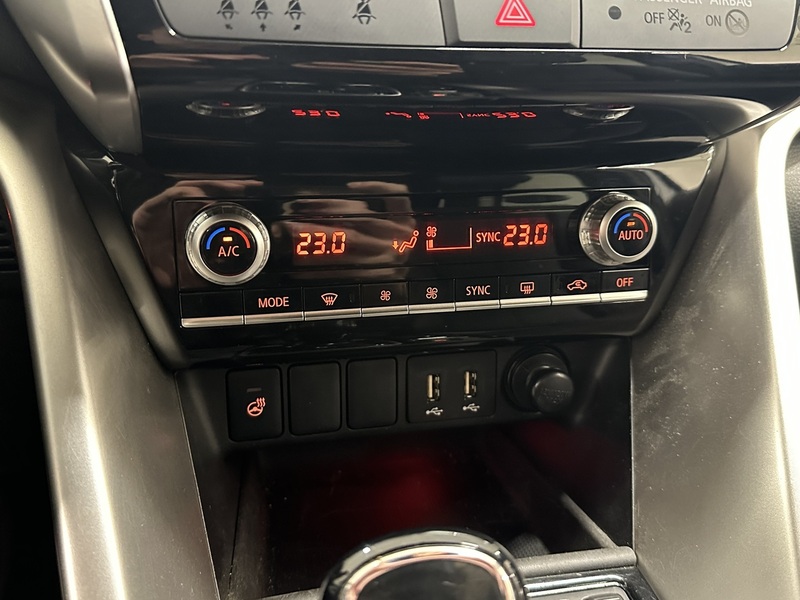 Mitsubishi Eclipse Cross vaihtoauto