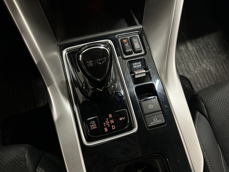 Mitsubishi Eclipse Cross vaihtoauto