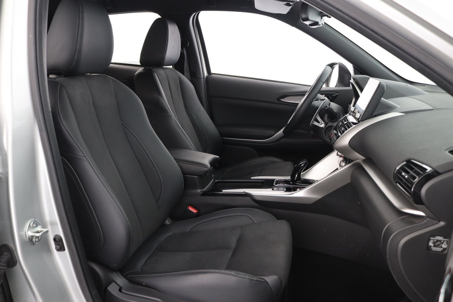 Mitsubishi Eclipse Cross vaihtoauto