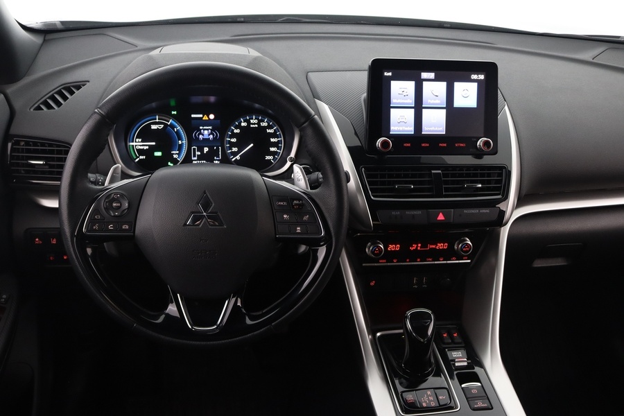 Mitsubishi Eclipse Cross vaihtoauto