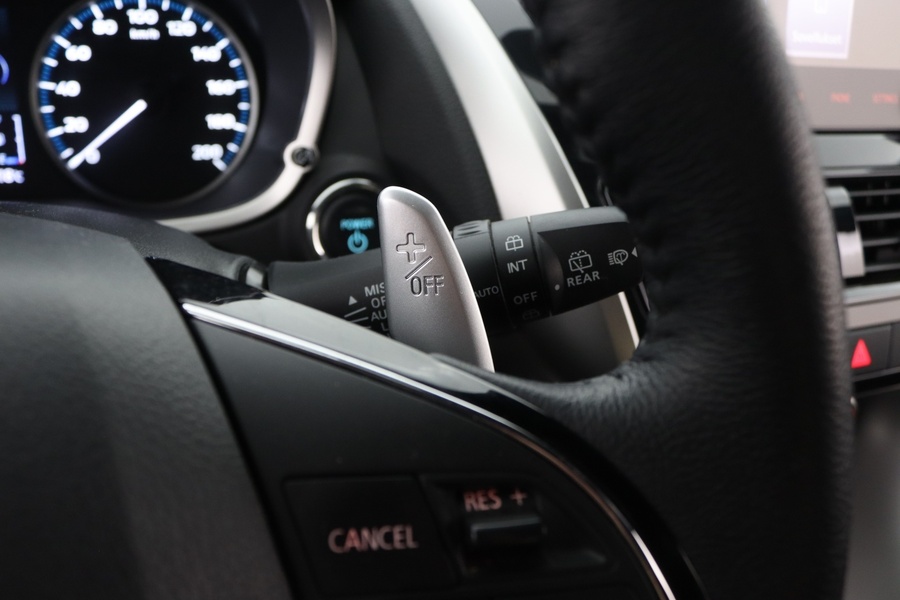 Mitsubishi Eclipse Cross vaihtoauto