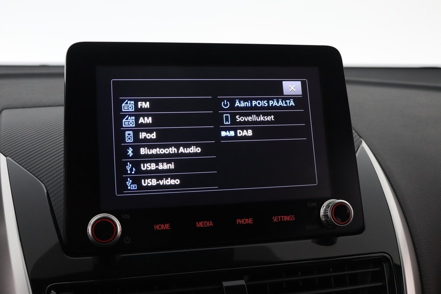 Mitsubishi Eclipse Cross vaihtoauto