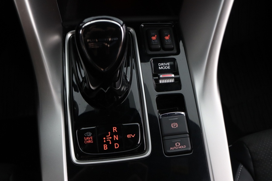 Mitsubishi Eclipse Cross vaihtoauto