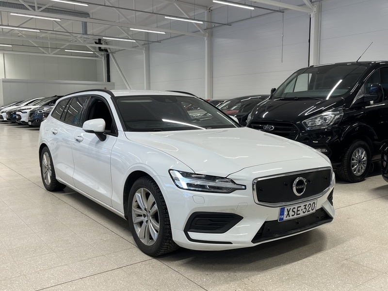 Volvo V60 vaihtoauto