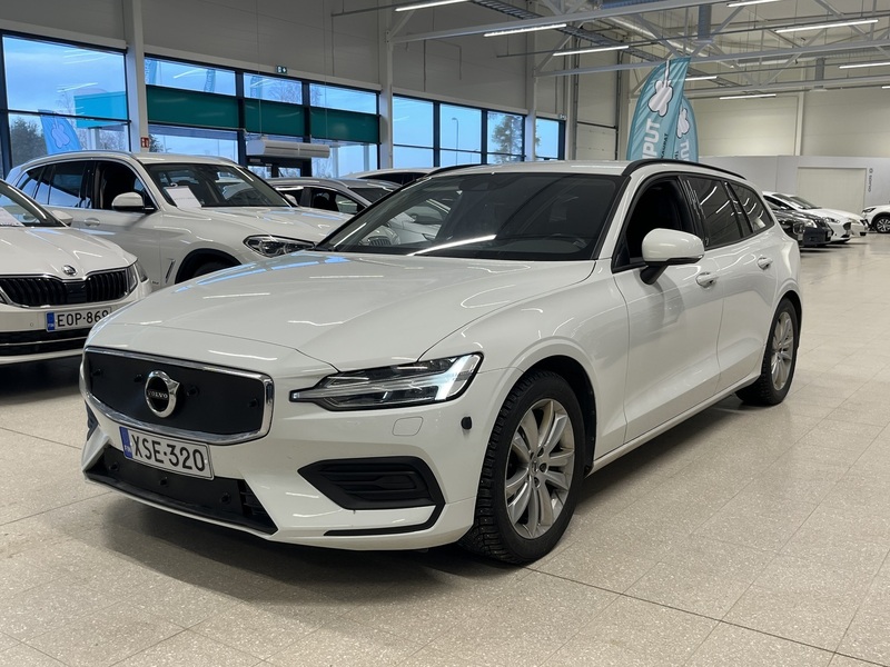 Volvo V60 vaihtoauto