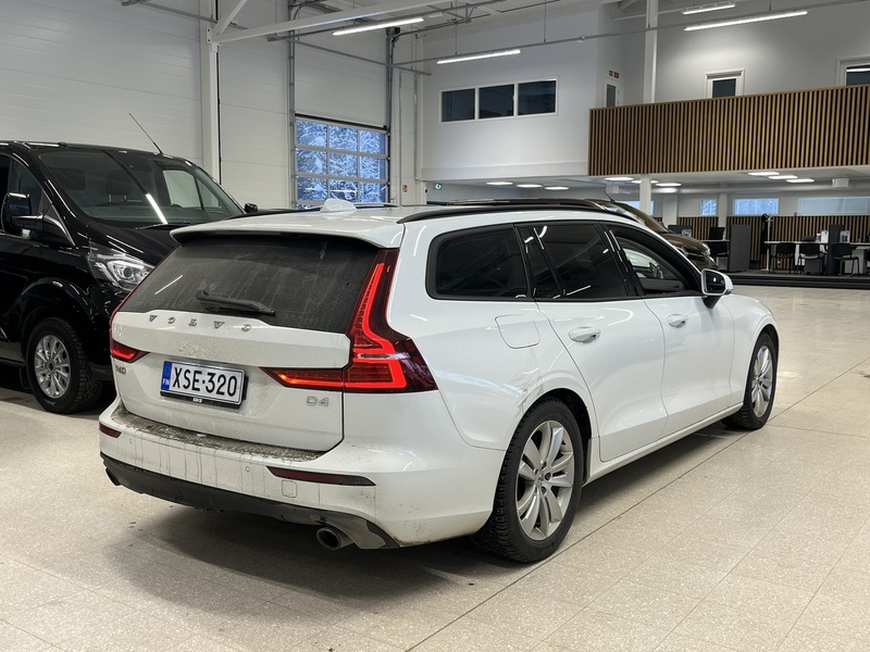 Volvo V60 vaihtoauto