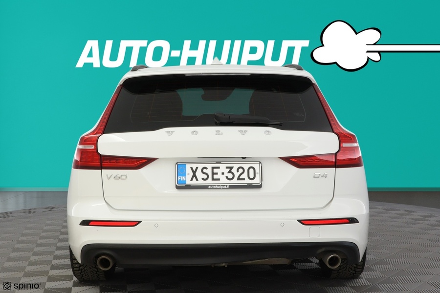 Volvo V60 vaihtoauto