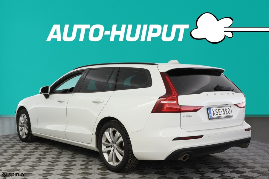 Volvo V60 vaihtoauto