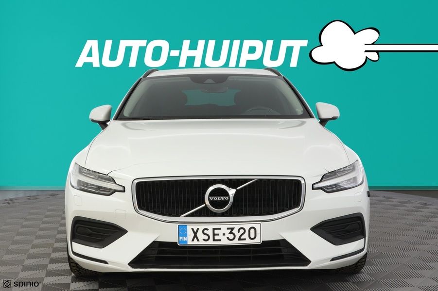 Volvo V60 vaihtoauto