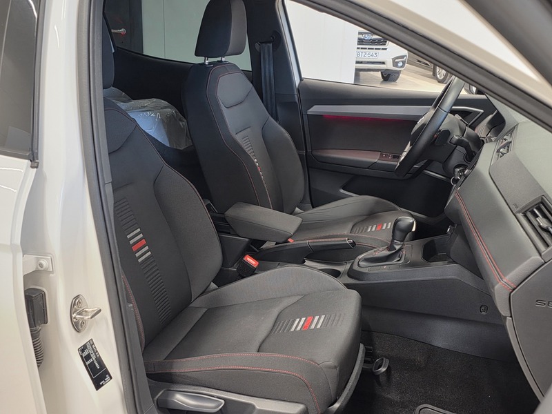 SEAT Ibiza vaihtoauto