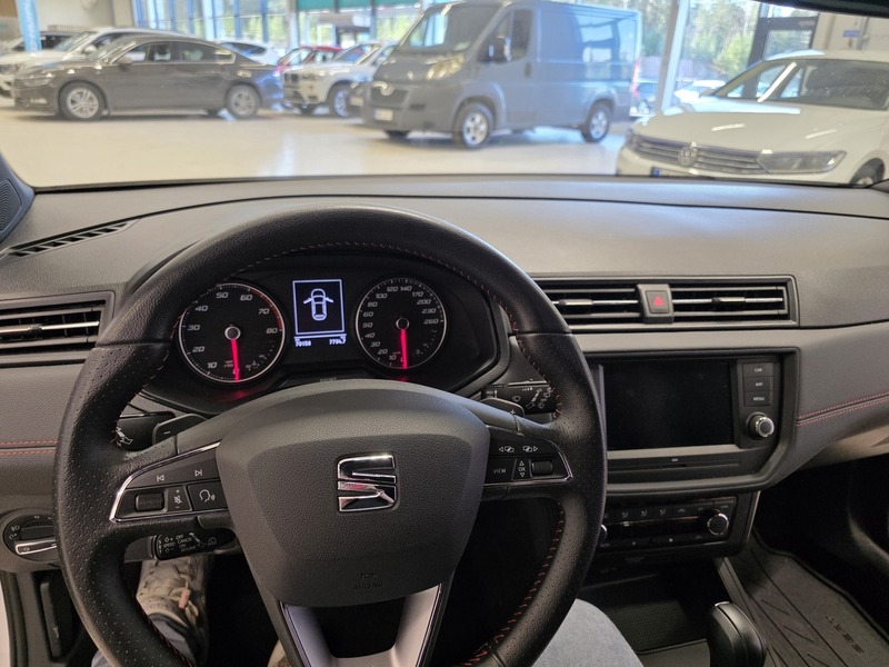 SEAT Ibiza vaihtoauto