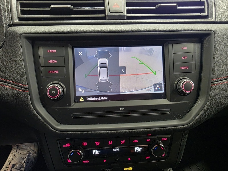 SEAT Ibiza vaihtoauto