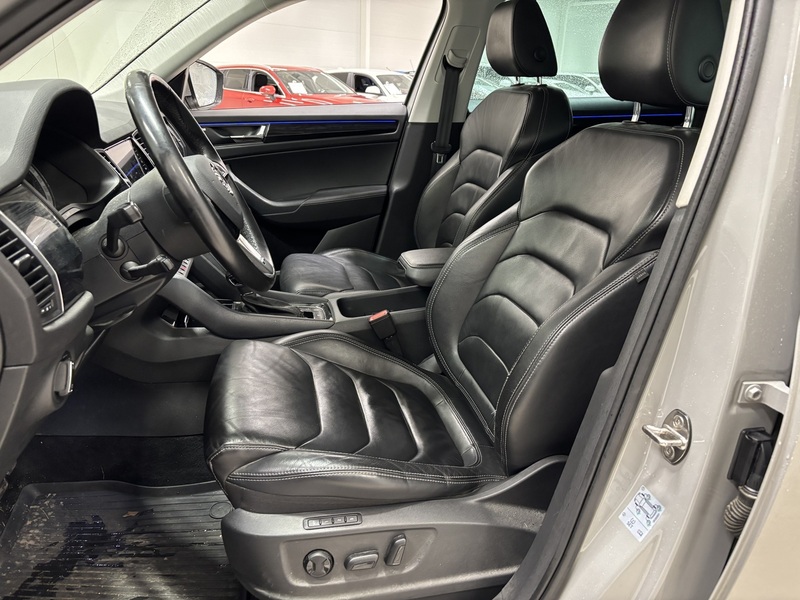 Skoda Kodiaq vaihtoauto