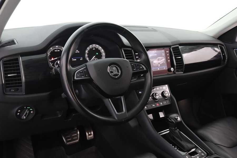 Skoda Kodiaq vaihtoauto