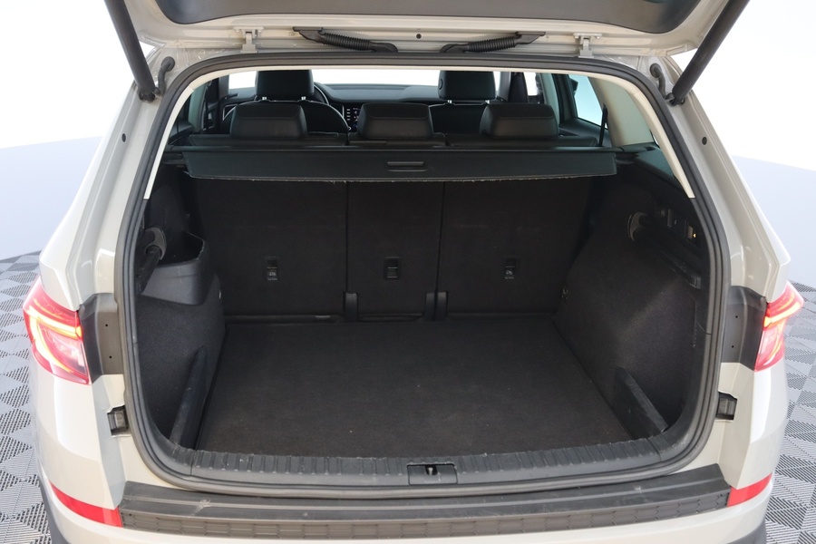 Skoda Kodiaq vaihtoauto