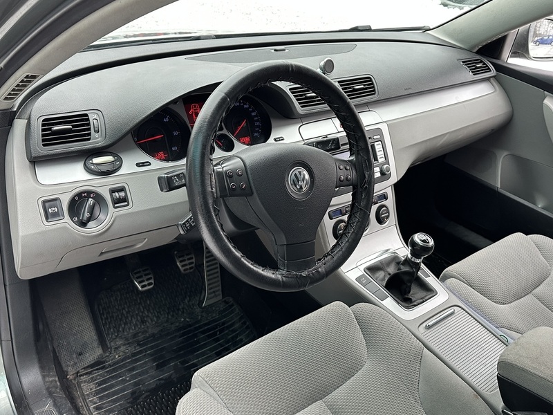 Volkswagen Passat vaihtoauto