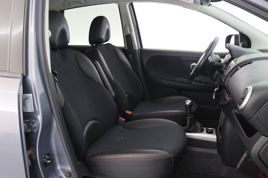 Nissan NOTE vaihtoauto