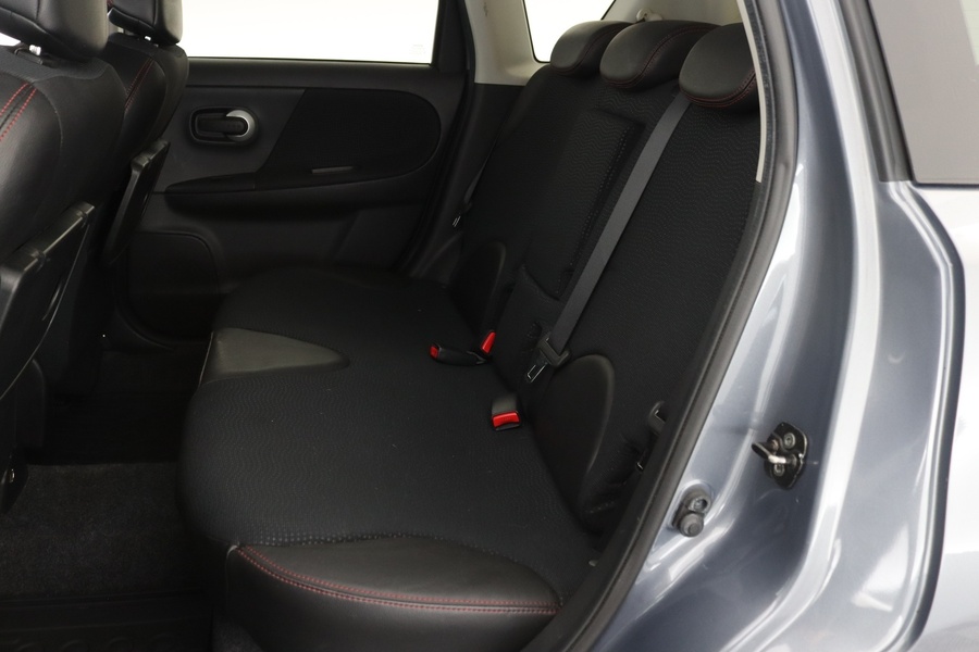 Nissan NOTE vaihtoauto