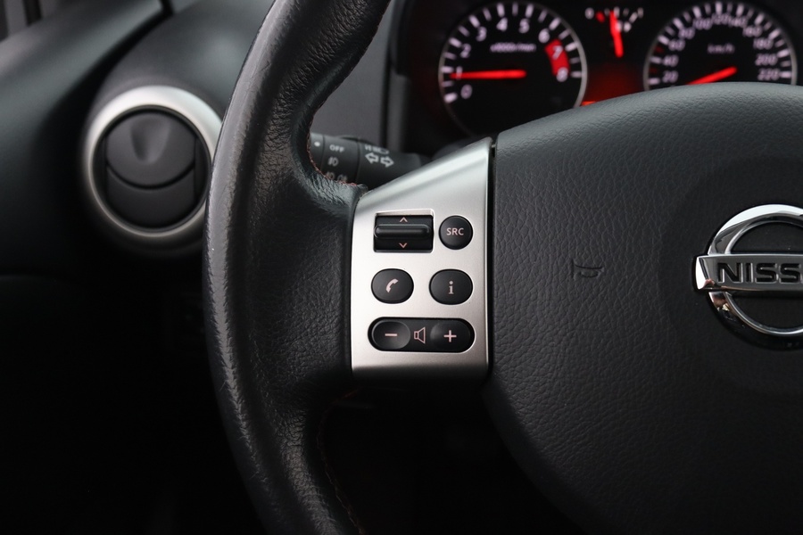 Nissan NOTE vaihtoauto