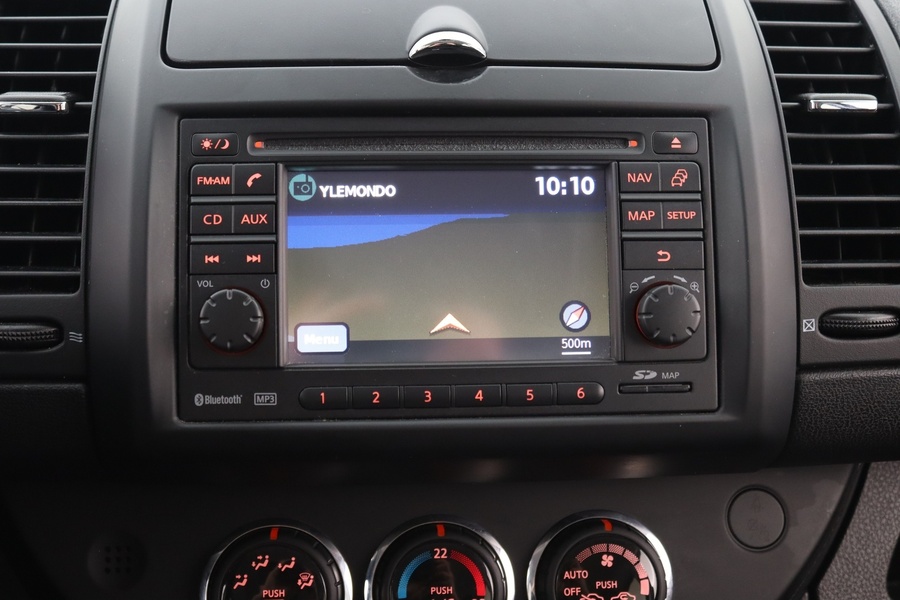 Nissan NOTE vaihtoauto