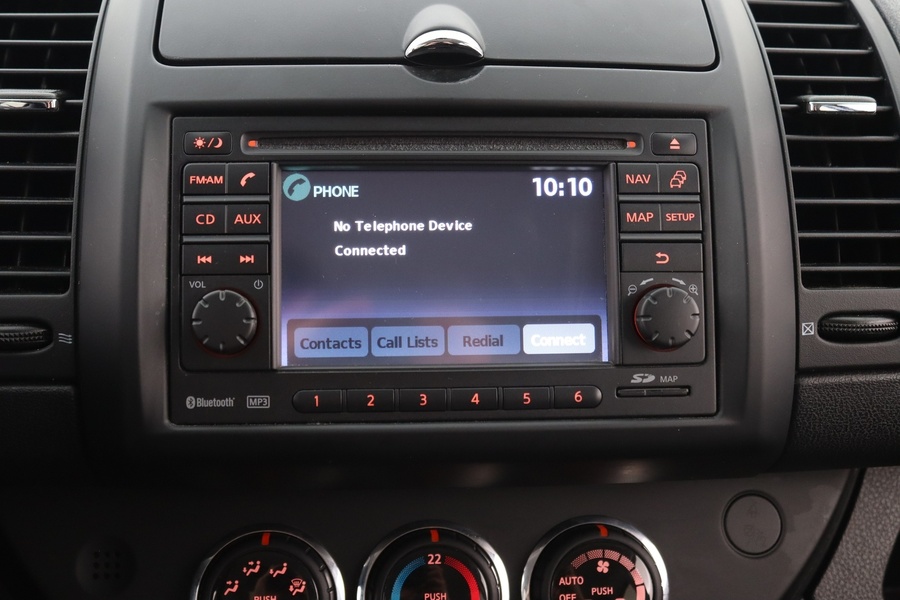 Nissan NOTE vaihtoauto