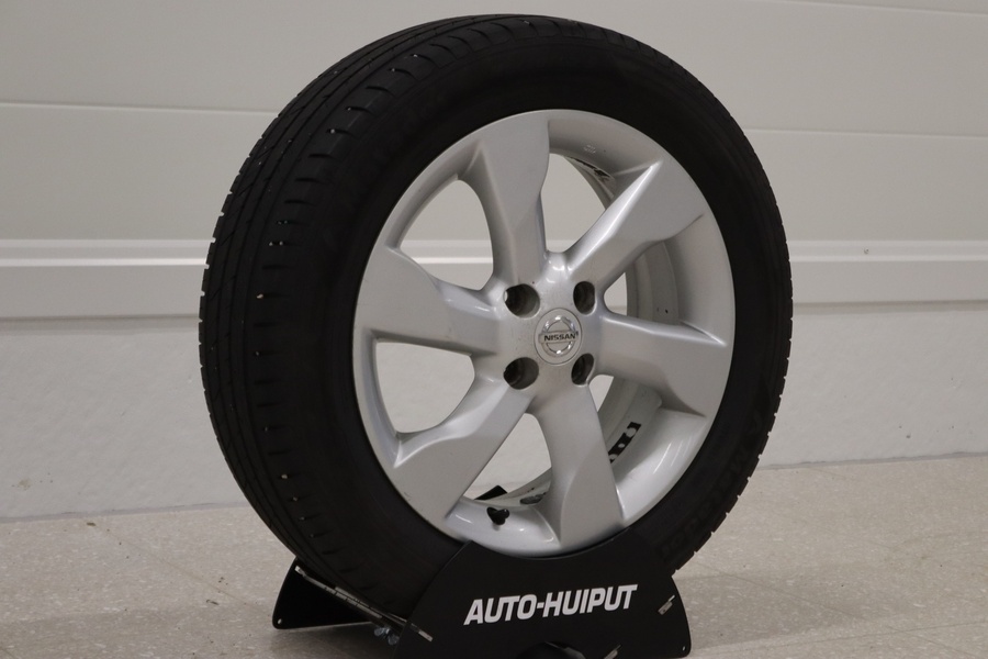 Nissan NOTE vaihtoauto