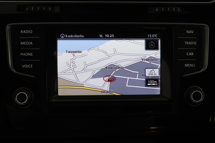 Volkswagen Golf vaihtoauto