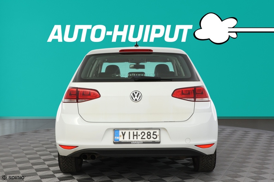 Volkswagen Golf vaihtoauto