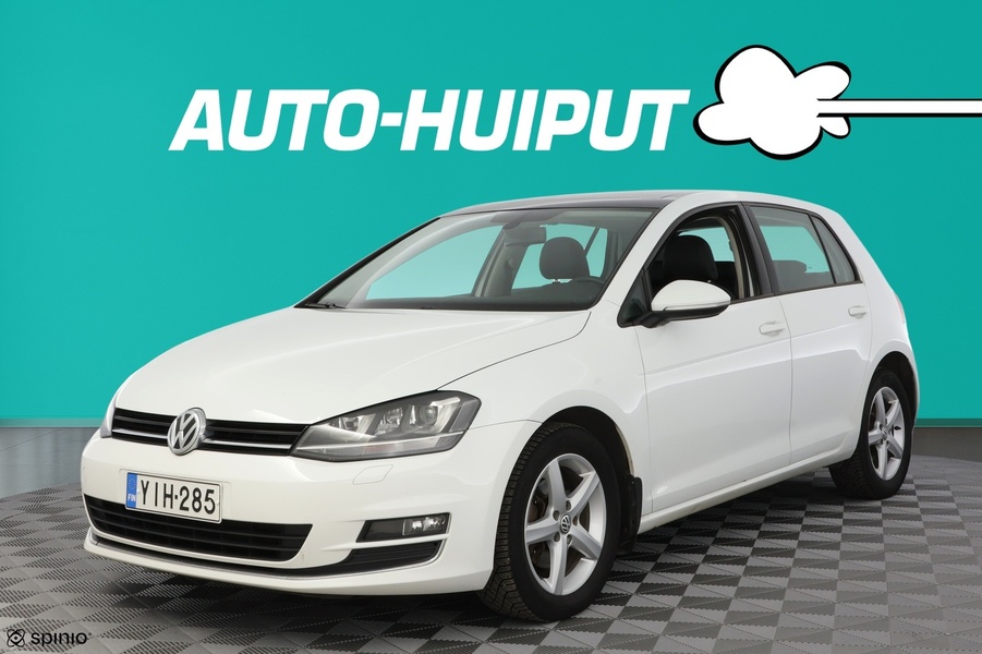 Volkswagen Golf vaihtoauto