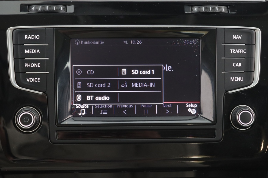 Volkswagen Golf vaihtoauto