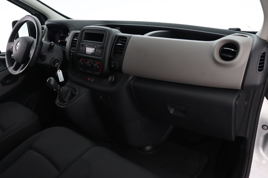 Renault Trafic Passenger vaihtoauto