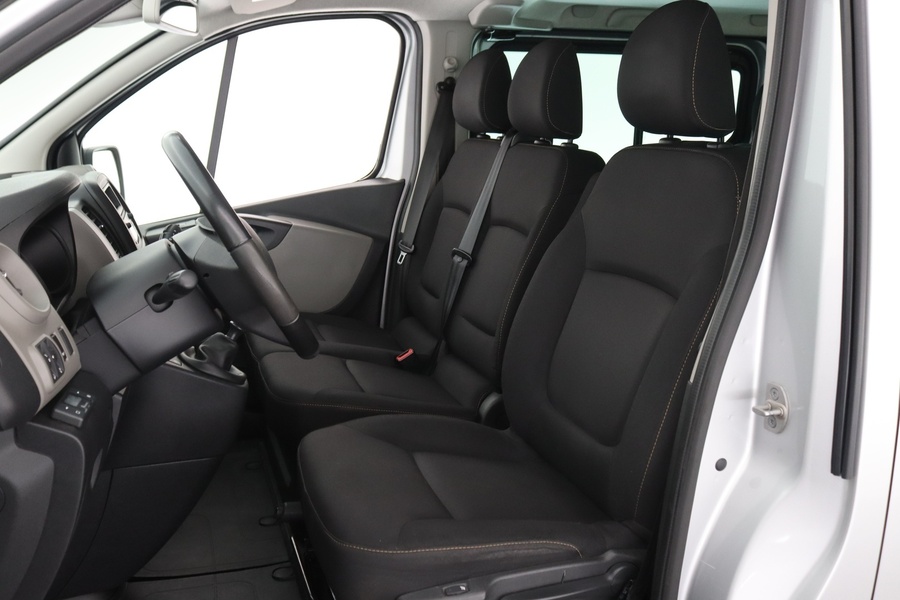 Renault Trafic Passenger vaihtoauto