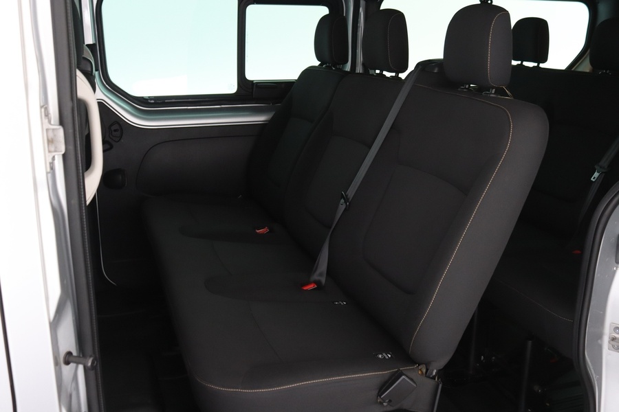 Renault Trafic Passenger vaihtoauto