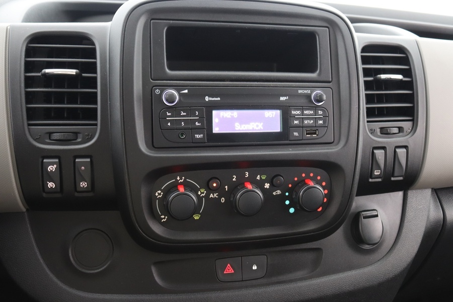 Renault Trafic Passenger vaihtoauto