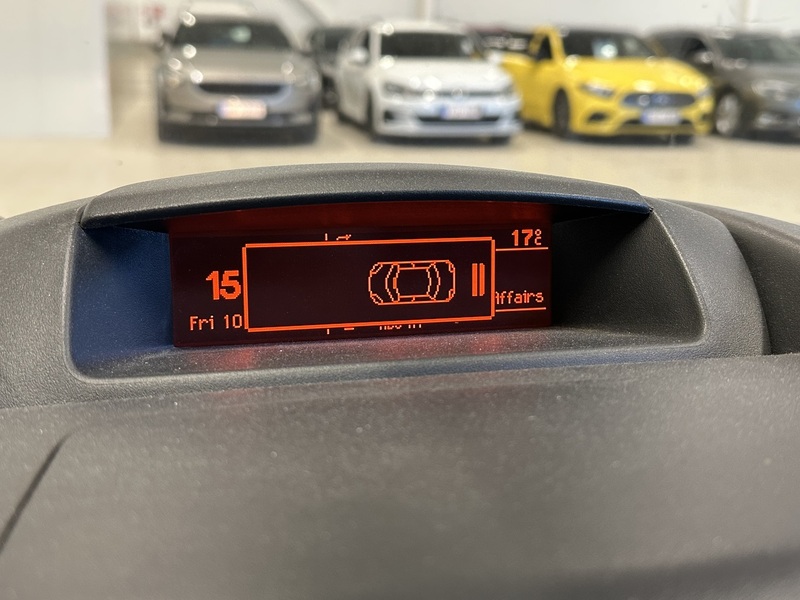 Citroën Berlingo vaihtoauto