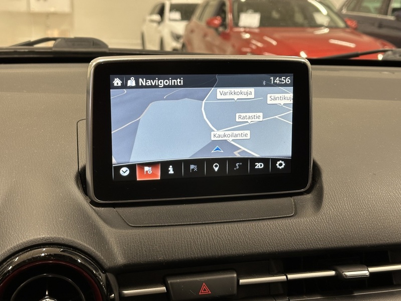 Mazda CX-3 vaihtoauto