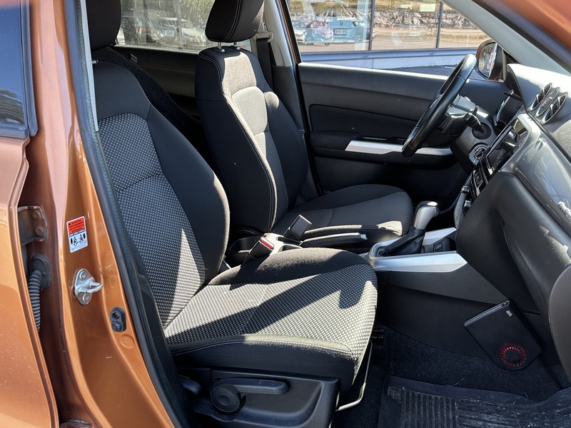 Suzuki Vitara vaihtoauto