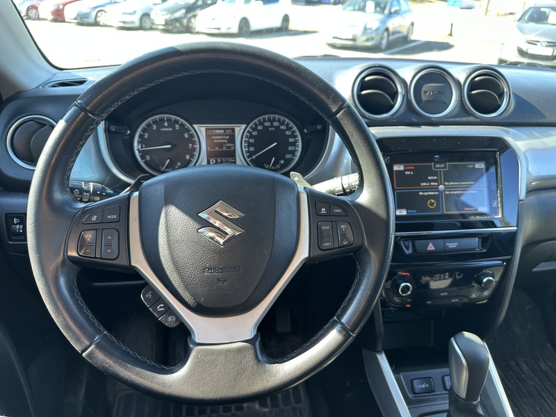 Suzuki Vitara vaihtoauto