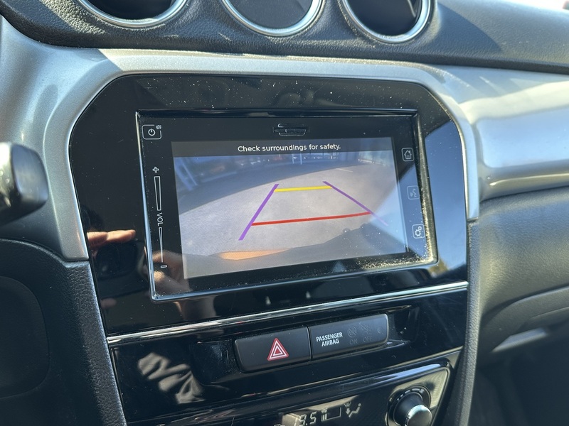 Suzuki Vitara vaihtoauto