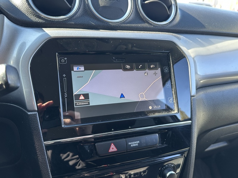 Suzuki Vitara vaihtoauto