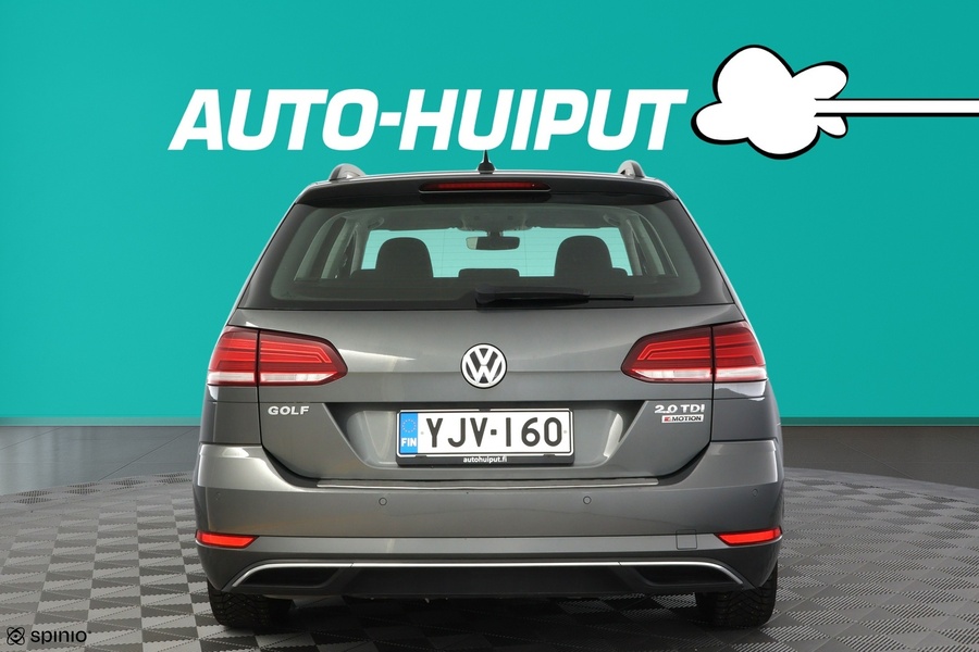 Volkswagen Golf vaihtoauto