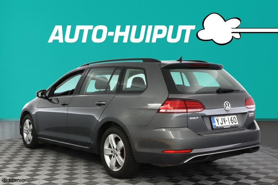 Volkswagen Golf vaihtoauto