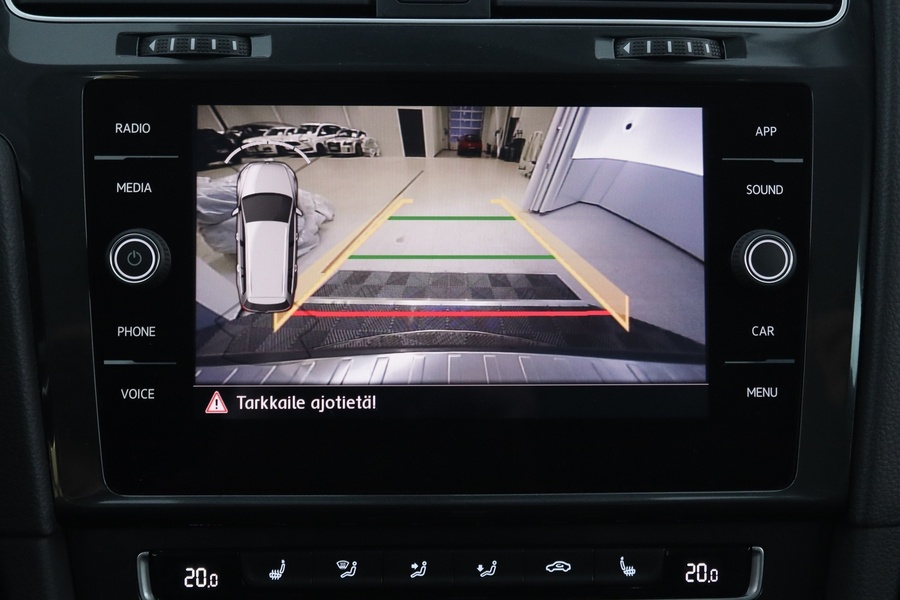 Volkswagen Golf vaihtoauto