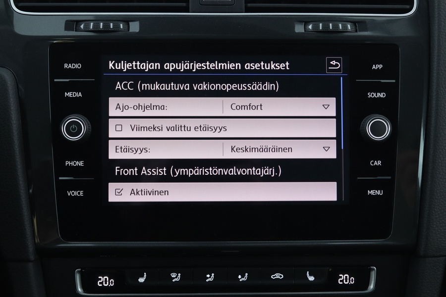 Volkswagen Golf vaihtoauto