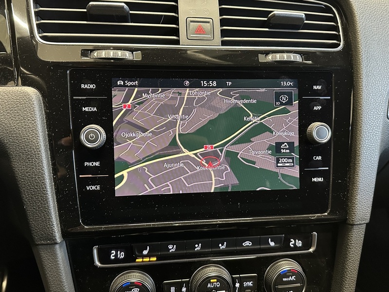 Volkswagen Golf vaihtoauto