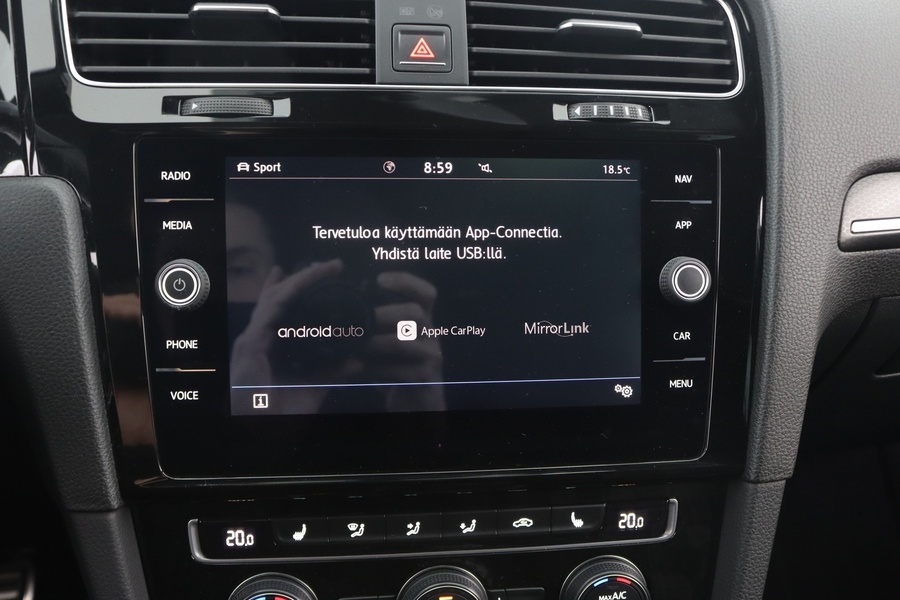 Volkswagen Golf vaihtoauto