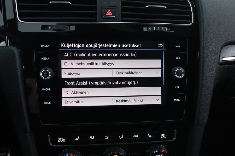 Volkswagen Golf vaihtoauto